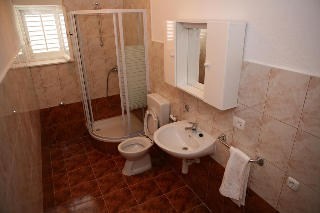 Apartments Radic Trogir Bilik gambar