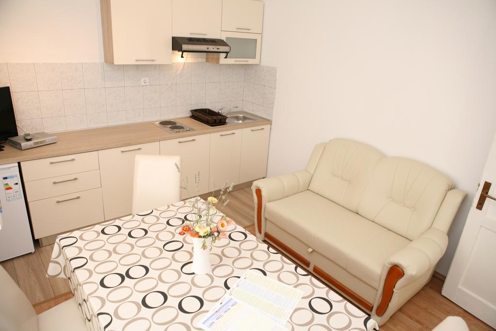 Apartments Radic Trogir Luaran gambar