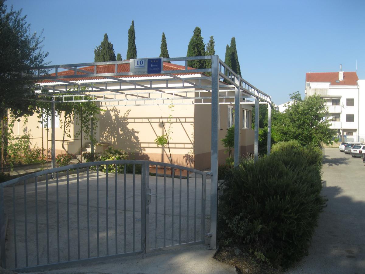 Apartments Radic Trogir Luaran gambar